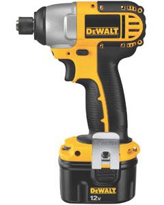 Dewalt DC845 Type 10 (QW) IMPACT DRIVER onderdelen en accessoires