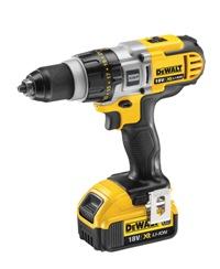 Dewalt DCD980 Type 10 (QW) CORDLESS DRILL onderdelen en accessoires