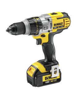 Dewalt DCD985L2 Type 1 (KR) CORDLESS DRILL/DRIVER onderdelen en accessoires