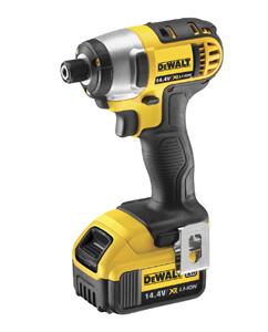 Dewalt DCF835 Type 1 (KR) IMPACT DRIVER onderdelen en accessoires