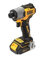 Dewalt DCF840D2T Type 1 (QW) IMPACT DRIVER onderdelen en accessoires