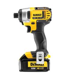 Dewalt DCF885L2 Type 1 (GB) IMPACT DRIVER onderdelen en accessoires