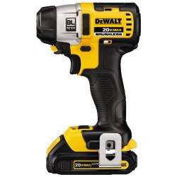 Dewalt DCF895C2 Type 1 (TW) IMPACT DRIVER onderdelen en accessoires