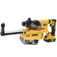 Dewalt DCH263DH Type 1 (GB) CORDLESS DRILL onderdelen en accessoires