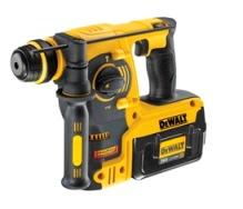 Dewalt DCH363 Type 1 (QW) ROTARY HAMMER onderdelen en accessoires