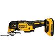 Dewalt DCS355D1 Type 1 (QU) 20V OSC MULTI-TOOL onderdelen en accessoires