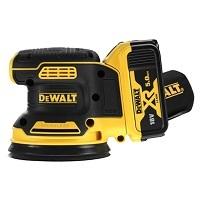 Dewalt DCW210 Type 10 (XJ) RANDOM ORBIT SANDER onderdelen en accessoires