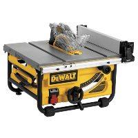 Dewalt DW745-XE TABLE SAW Type 4 onderdelen en accessoires