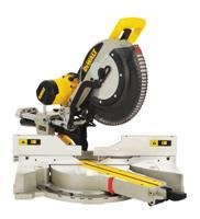 Dewalt DWS780 Type 11 (LX) MITRE SAW onderdelen en accessoires