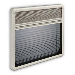 Dometic KomfortrolloArt.1338 9104119605 Comfortblind Art.1338, RAL1013 1235x445 onderdelen en accessoires