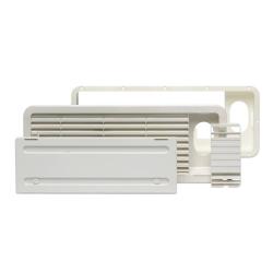 Dometic LS100 958281860 LS 100 Airventilation System upper-white onderdelen en accessoires