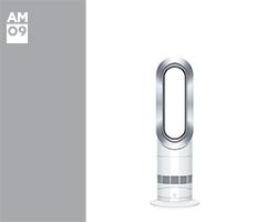 Dyson AM09 02943-01 AM09 Euro 302943-01 (Soft Touch Black/Iron) 3 onderdelen en accessoires