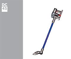 Dyson DC45 09478-01 DC45 Plus Euro 209478-01 (Iron/Sprayed Blue/Natural) 2 onderdelen en accessoires