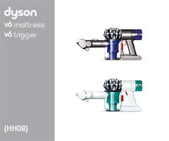 Dyson HH08/v6 mattress/v6 trigger onderdelen en accessoires