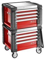 Facom JET.CR4M3 Type 1 (XJ) ROLLER CABINET onderdelen en accessoires