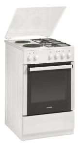 Gorenje 252H.13/00 K52103AW2 onderdelen en accessoires