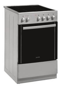 Gorenje 355A.80/01 EC55101AX onderdelen en accessoires