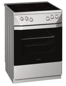 Gorenje E23U2-E64M/03 EC66120BX onderdelen en accessoires