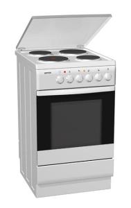 Gorenje E51E1-S4/02 E235W onderdelen en accessoires