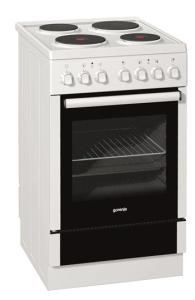 Gorenje E53D3-SA/04 E55220AW onderdelen en accessoires