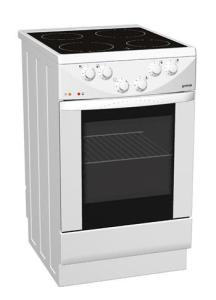 Gorenje E53T2-E2/00 EC573W-1 onderdelen en accessoires