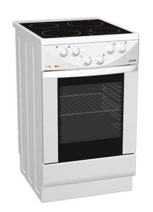 Gorenje E53T2-E2/03 EC577W-1 onderdelen en accessoires