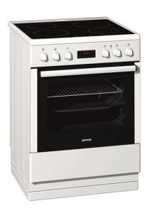 Gorenje EI2421-M34M/01 EI87322AW-SW onderdelen en accessoires