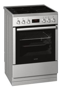 Gorenje EI2421-M34M/03 EIC67600X onderdelen en accessoires