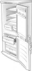 Gorenje HZOS3366/02 RK6336W onderdelen en accessoires