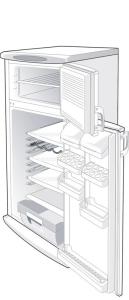 Gorenje HZS2766/01 RF6275B onderdelen en accessoires