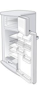 Gorenje HZS2766/03 RF6275OR onderdelen en accessoires