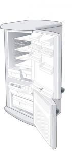 Gorenje HZS2866/03 RK6285OC onderdelen en accessoires