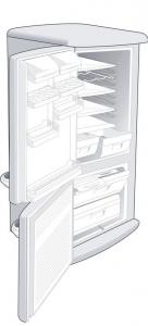 Gorenje HZS2866/03 RK6285OR-L onderdelen en accessoires