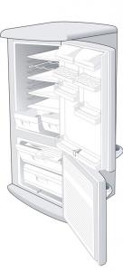 Gorenje HZS2866/04 RK6285OB onderdelen en accessoires