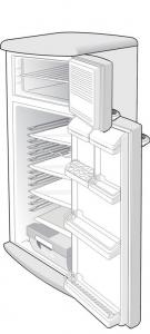 Gorenje HZS3266/00 RF6325OC onderdelen en accessoires