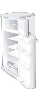 Gorenje HZS3266/01 RF6325OB onderdelen en accessoires