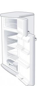 Gorenje HZS3266/01 RF6325OR onderdelen en accessoires