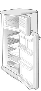 Gorenje HZS3266/02 RF6325OAL onderdelen en accessoires