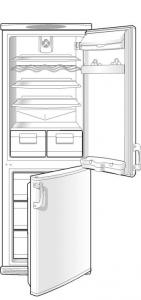 Gorenje HZS3366/02 RK6335W onderdelen en accessoires