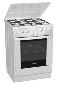 Gorenje K43D2-244N/01 KN5705W onderdelen en accessoires