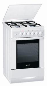 Gorenje K54E1-V4VD/00 K734W-A onderdelen en accessoires