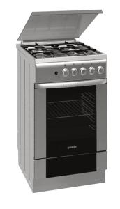 Gorenje P53A1-12VTD/03 G435E onderdelen en accessoires