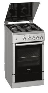 Gorenje P53A3-12VT/02 G51103AX GOR onderdelen en accessoires