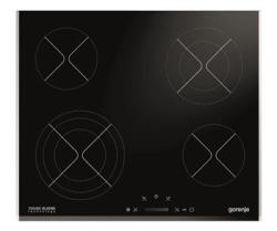 Gorenje SVK62SS/01 ECS650BXC onderdelen en accessoires