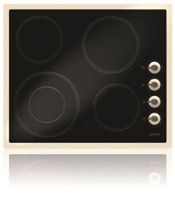 Gorenje SVK65ES/01 ECK63CLI onderdelen en accessoires