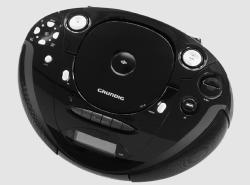 Grundig RRCD 3720 DEC BLACK GDS0900 4013833611875 onderdelen en accessoires