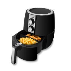 Inventum GF252HL/01 GF252HL01 GF252HL Airfryer - Inhoud 2,5 liter - Zwart/RVS onderdelen en accessoires