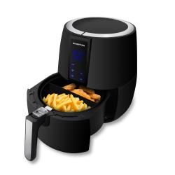 Inventum GF254HLD/01 GF254HLD01 GF254HLD Airfryer - Inhoud 2,5 liter - Zwart/RVS onderdelen en accessoires