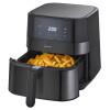 Inventum GF500HLDB/01 GF500HLDB01 GF500HLDB Airfryer - Inhoud 5 liter - Zwart onderdelen en accessoires