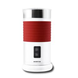 Inventum MK500/01 MK50001 MK500 Melkopschuimer - 100/200 ml - Wit/Rood onderdelen en accessoires